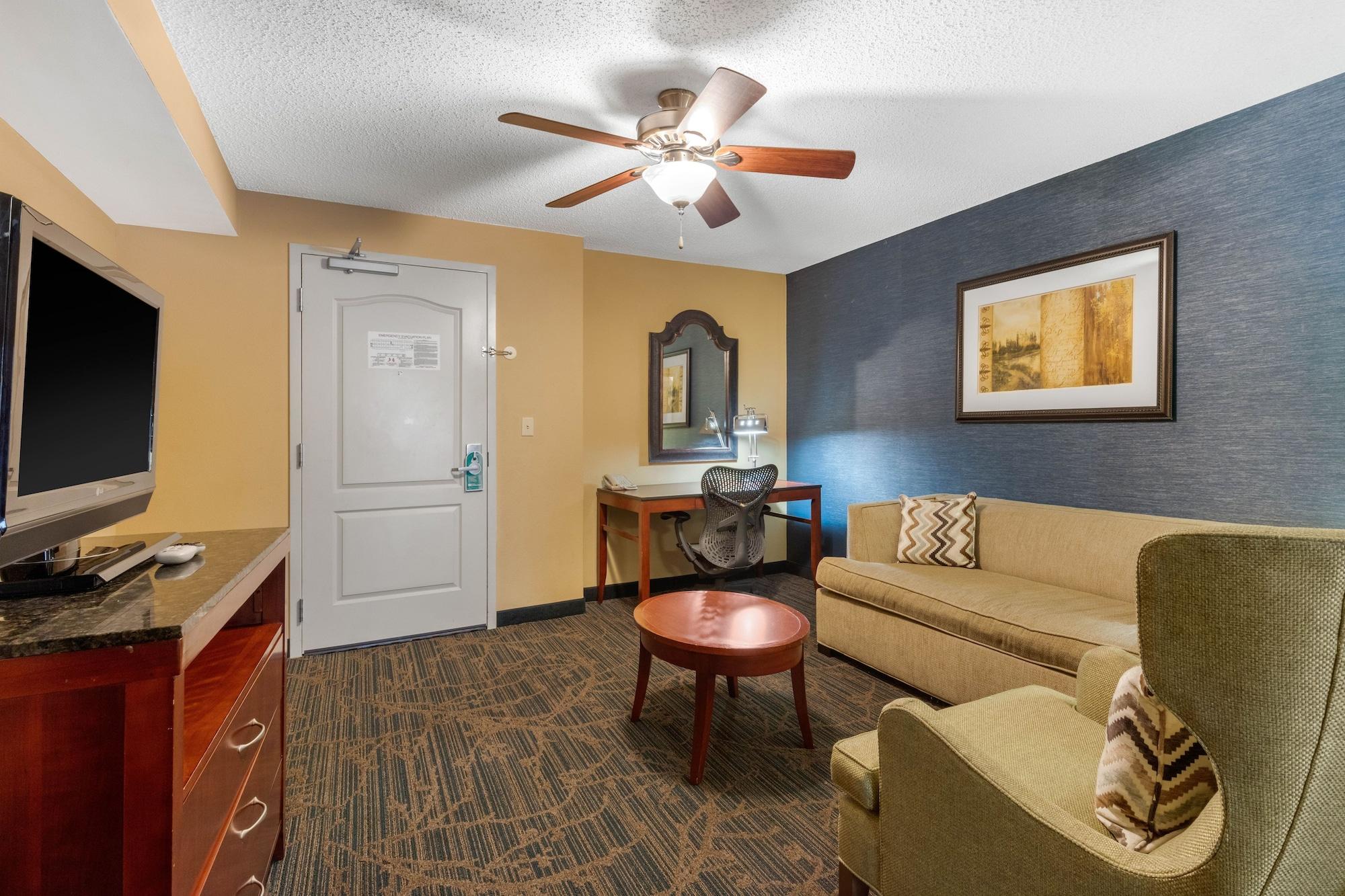 Hotel Hilton Garden Tupelo