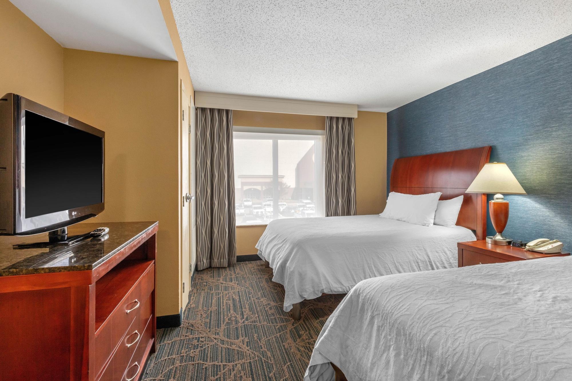 Hilton Garden 3*