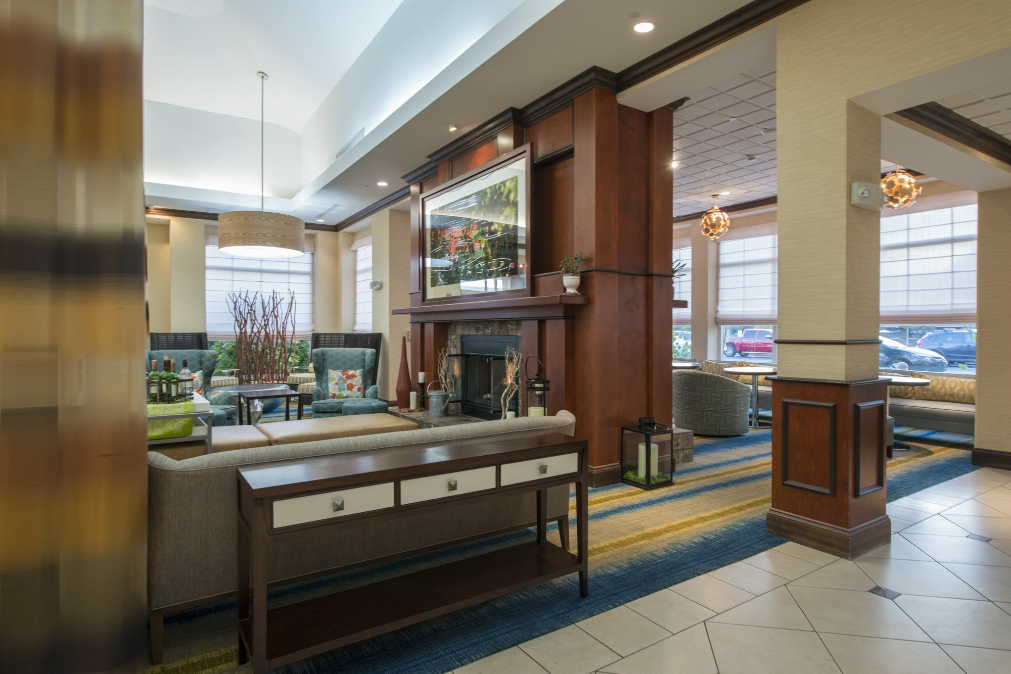 Hilton Garden 3* Tupelo