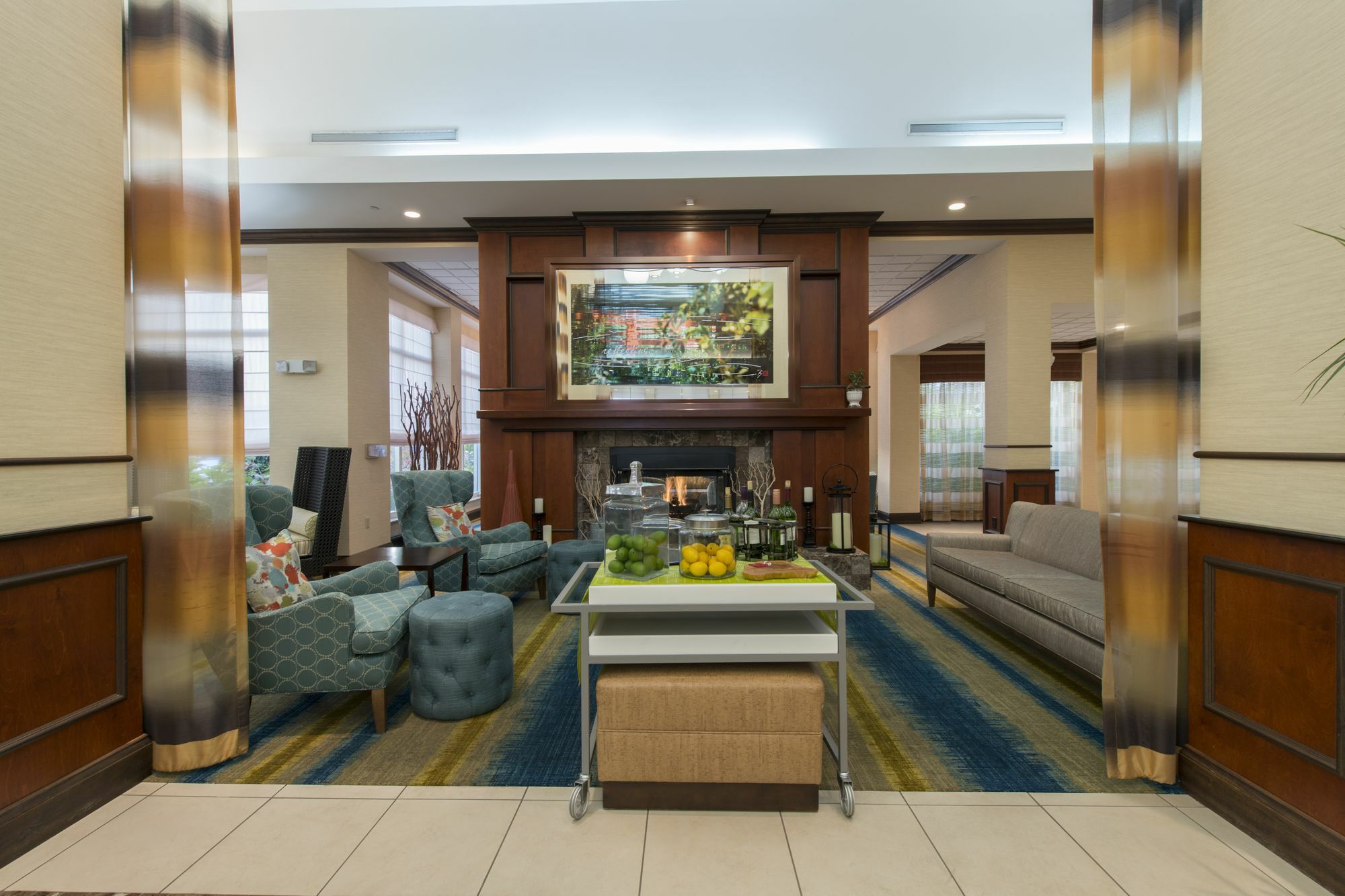 Hotel Hilton Garden Tupelo