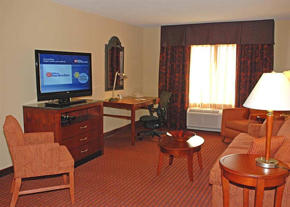 Hotel Hilton Garden