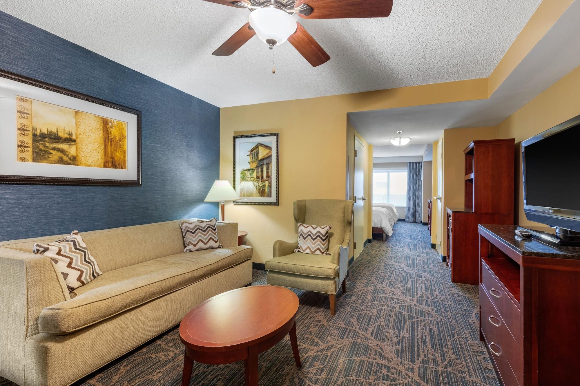 Hotel Hilton Garden 3*