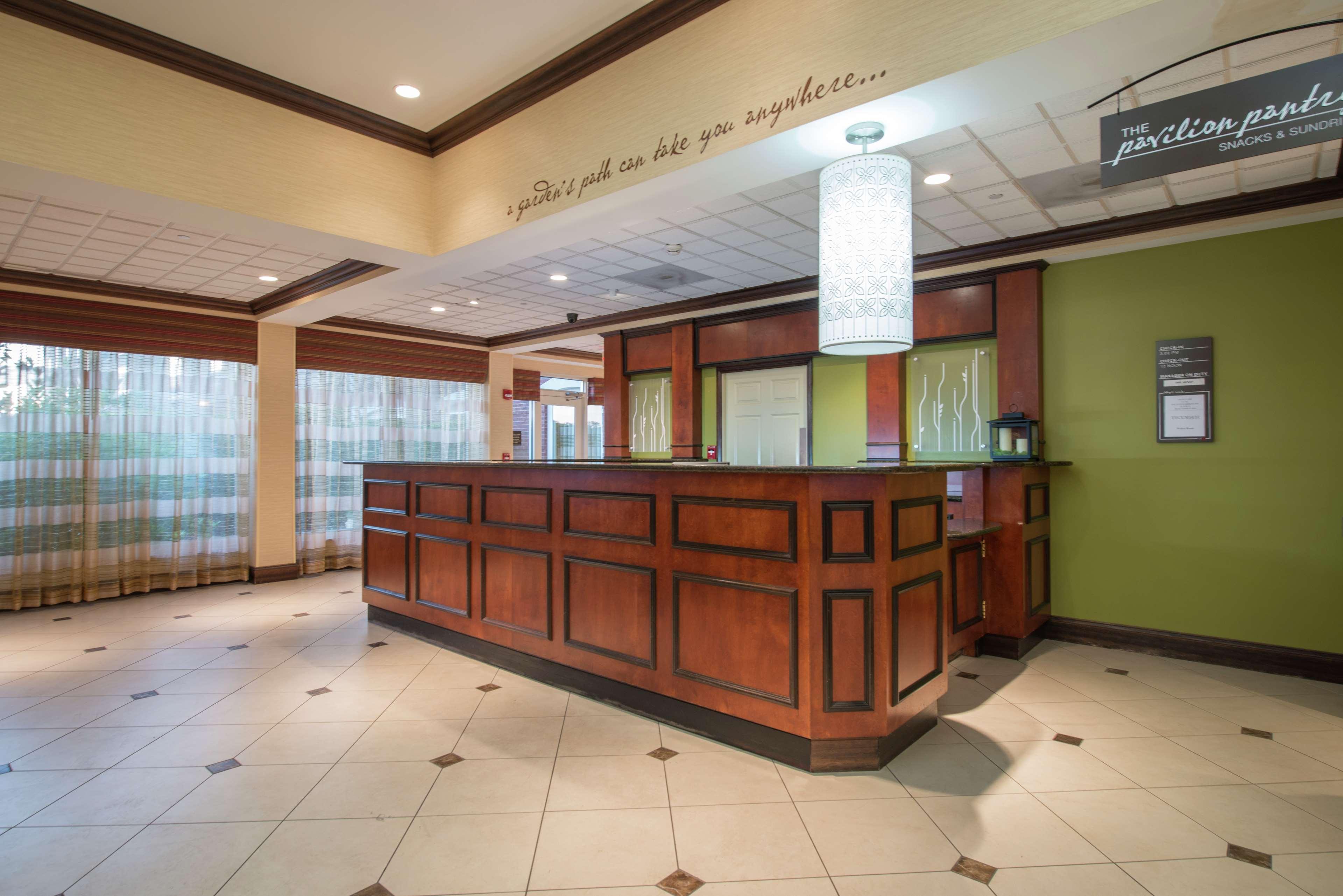 Hotel Hilton Garden